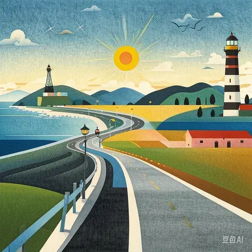 人生，如白驹过隙，转瞬即逝。然而，在这短暂的旅途中(图4)