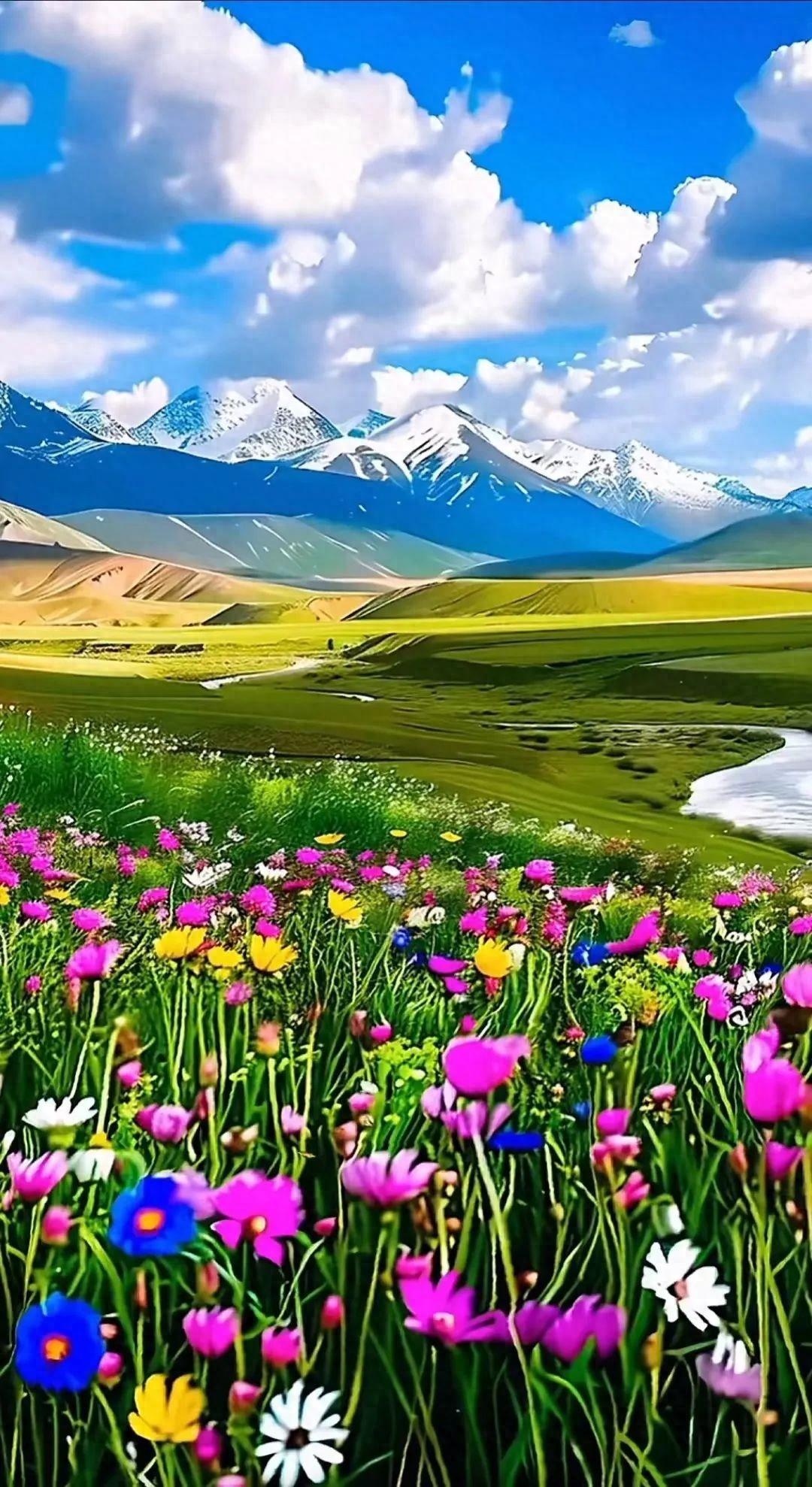 ​人生短暂，一晃就老，该吃吃，该喝喝，有事别往心里搁(图1)