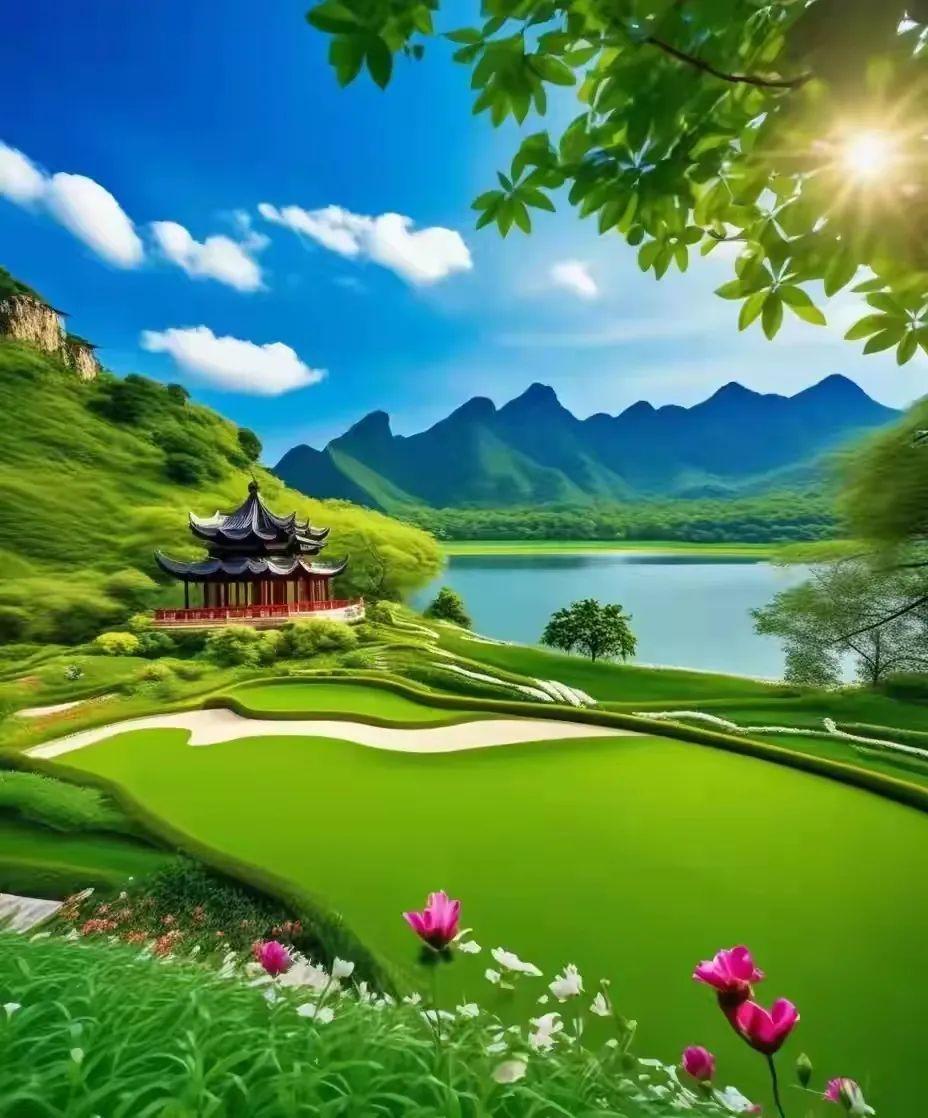 ​人生短暂，一晃就老，该吃吃，该喝喝，有事别往心里搁(图2)