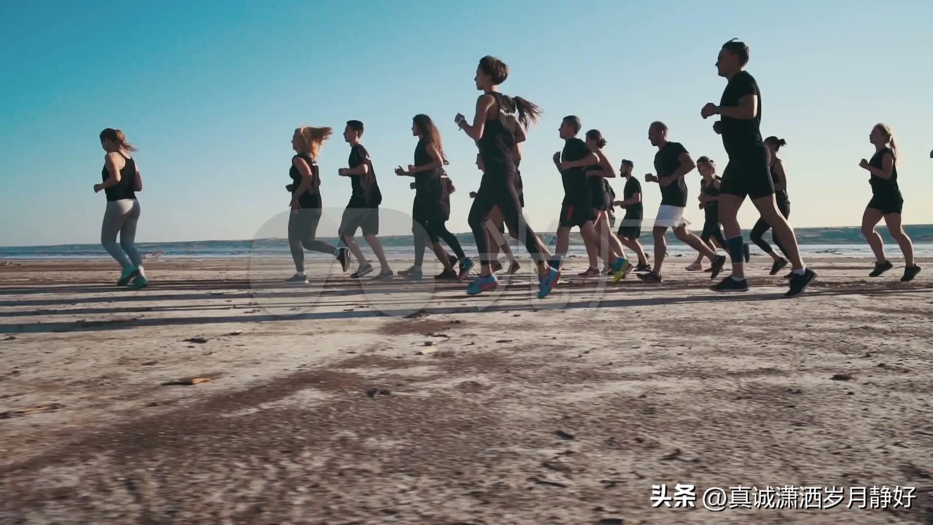 从忙碌到疲惫，我们都需要跑步来充电(图4)