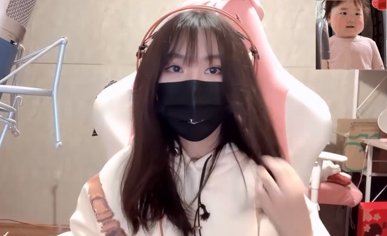 小团团停播后，又一大主播黯然退网，发文告别：即使要饭也无怨言(图3)