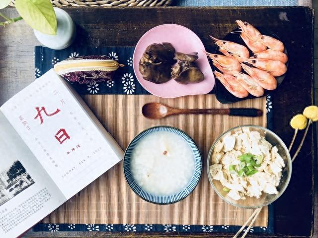 早安吃饭的句子：一顿早餐，一份生活哲学(图1)