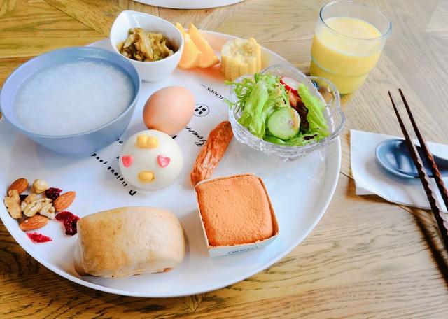 早安吃饭的句子：一顿早餐，一份生活哲学(图2)