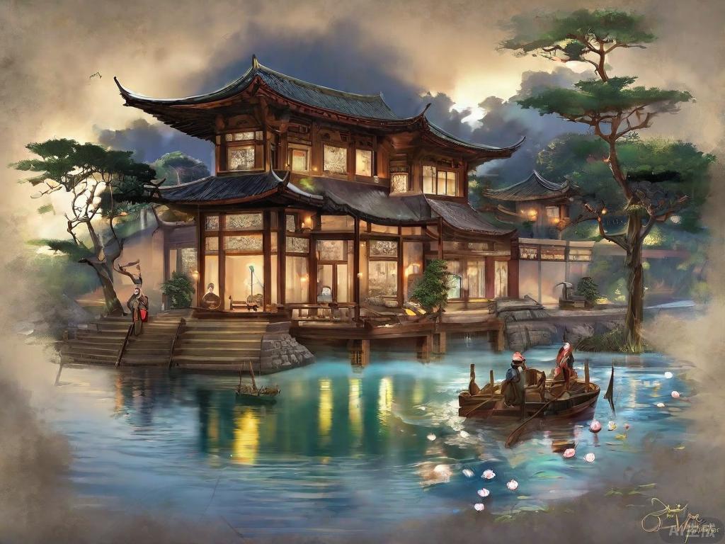 岁月如歌：十首最感怀的时光诗篇(图2)