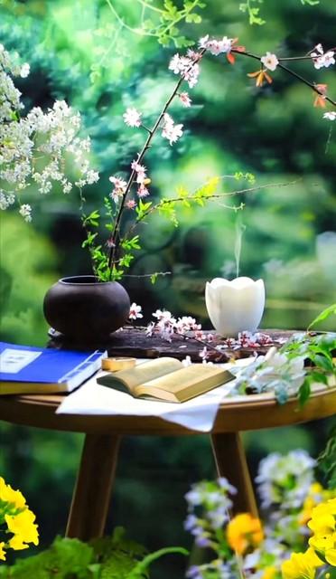 时光的迅疾与沧桑，皆逝于朝夕，没于岁月(图1)