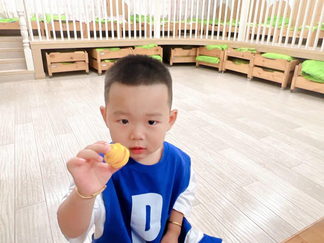 「晚报教育」幼儿园开学萌娃语录来啦(图7)