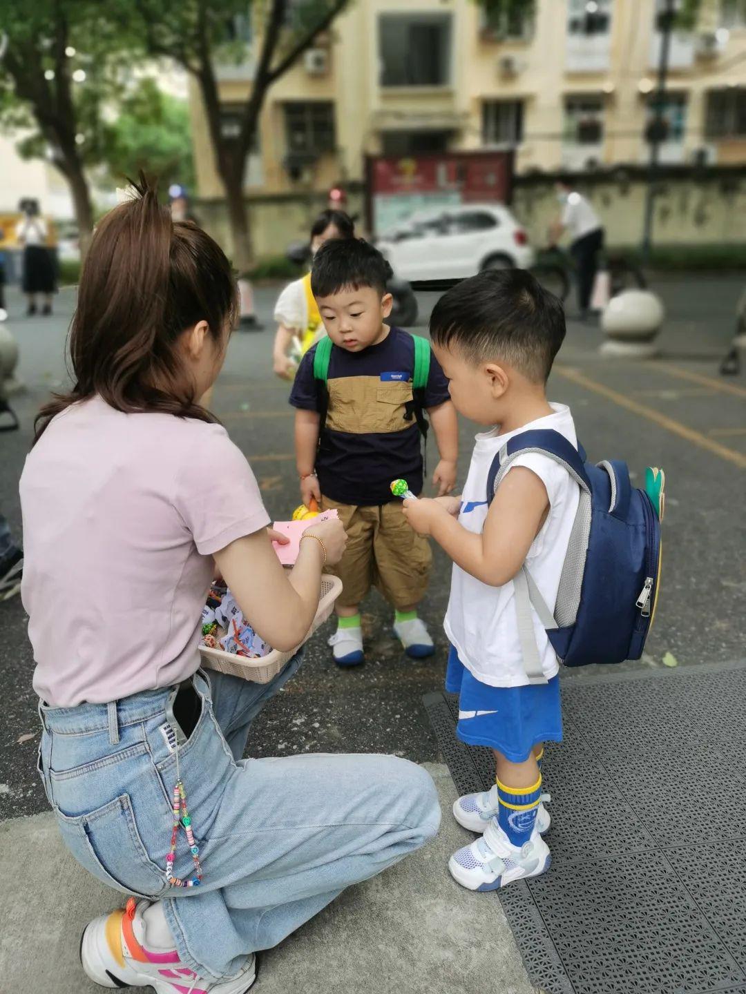 「晚报教育」幼儿园开学萌娃语录来啦(图10)