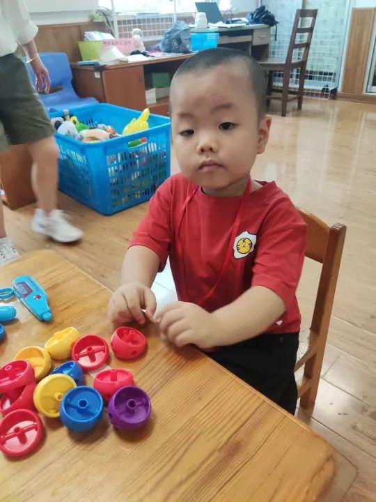 「晚报教育」幼儿园开学萌娃语录来啦(图11)