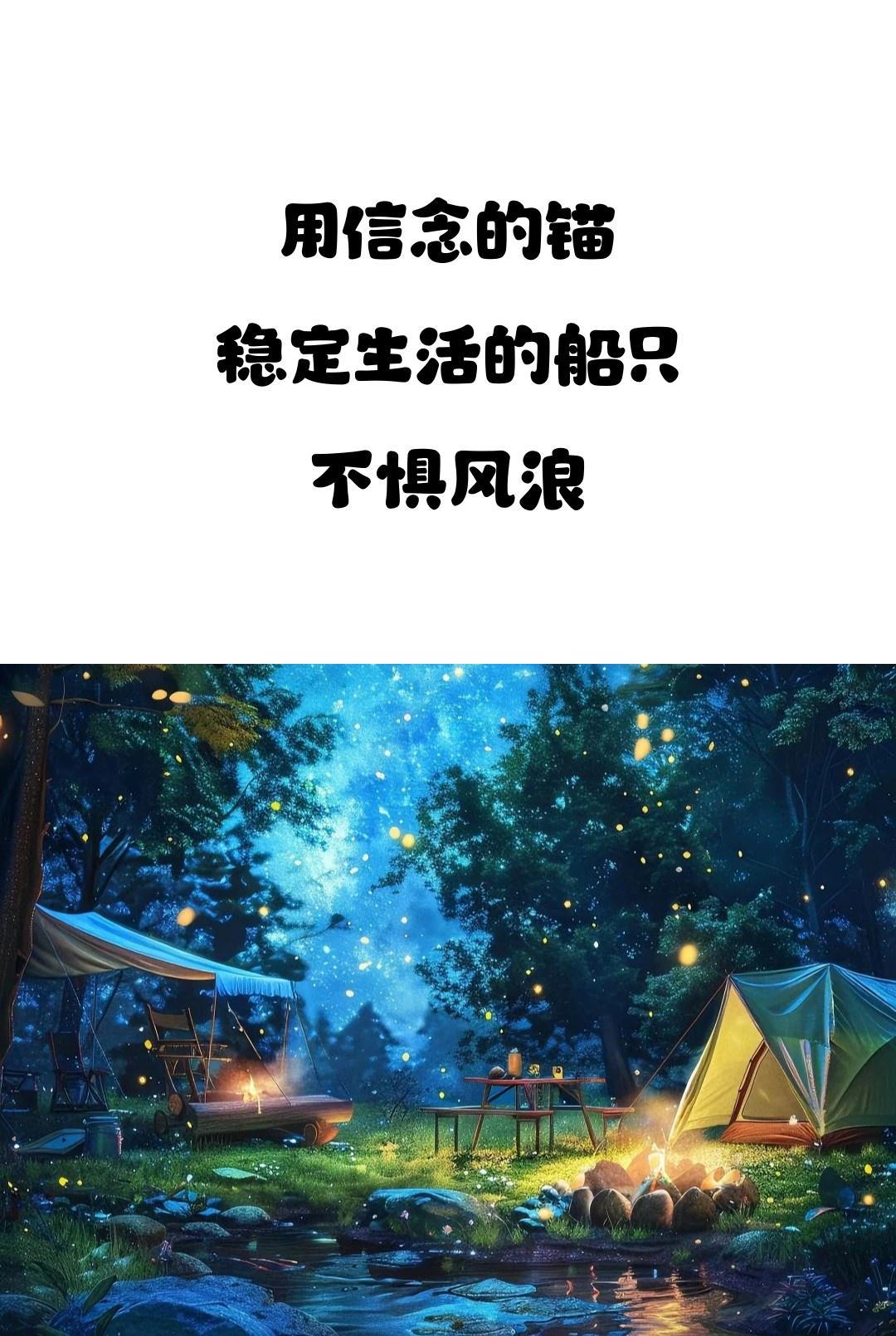 句子的力量 | 坚持梦想，汗水铸就辉煌 | 早点休息别熬夜(图3)