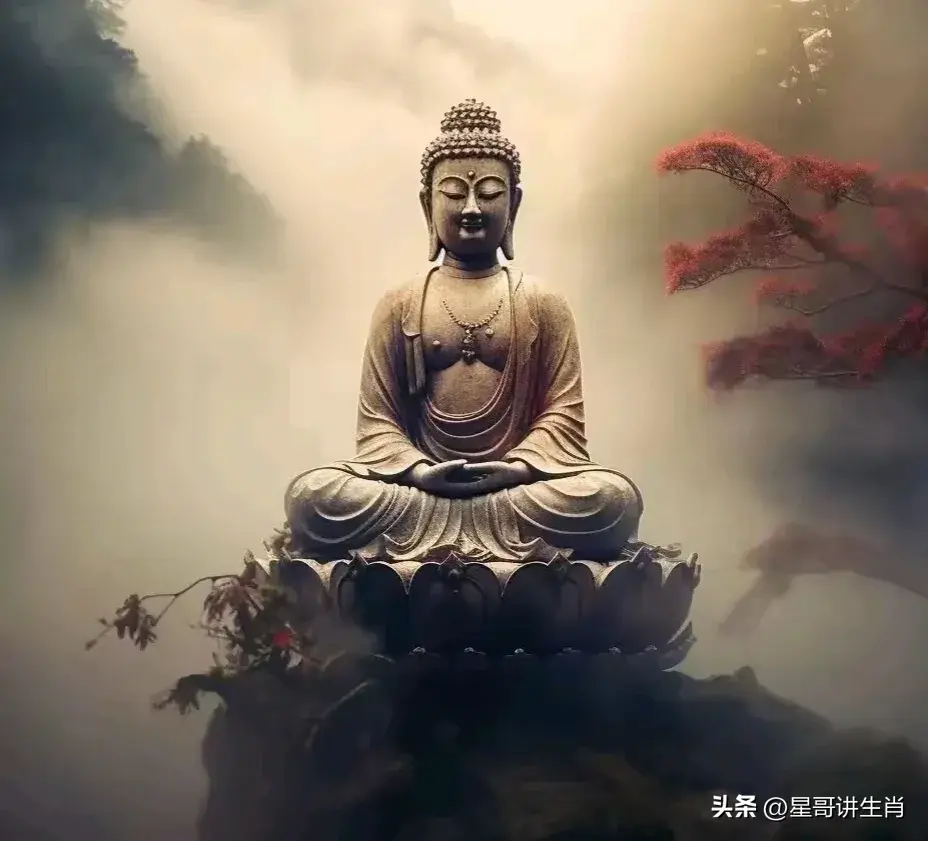 佛曰：明天将是你的出头之日，困扰已久的事情都会有美好的结局！(图3)