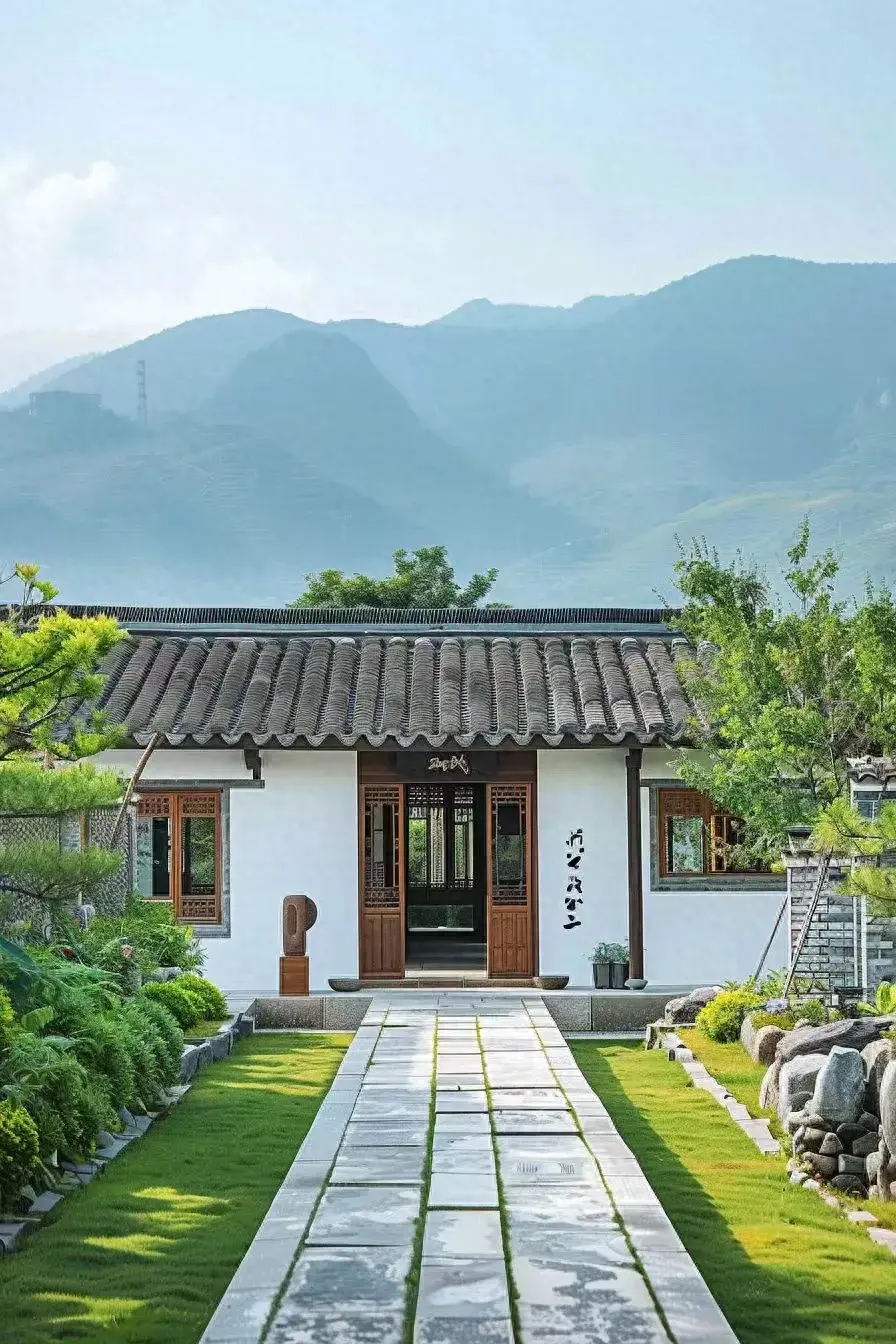 思念的是童年的那段时光，重返家乡的感悟(图1)