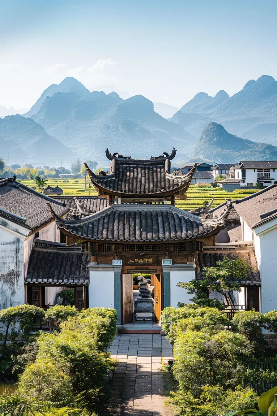 思念的是童年的那段时光，重返家乡的感悟(图3)