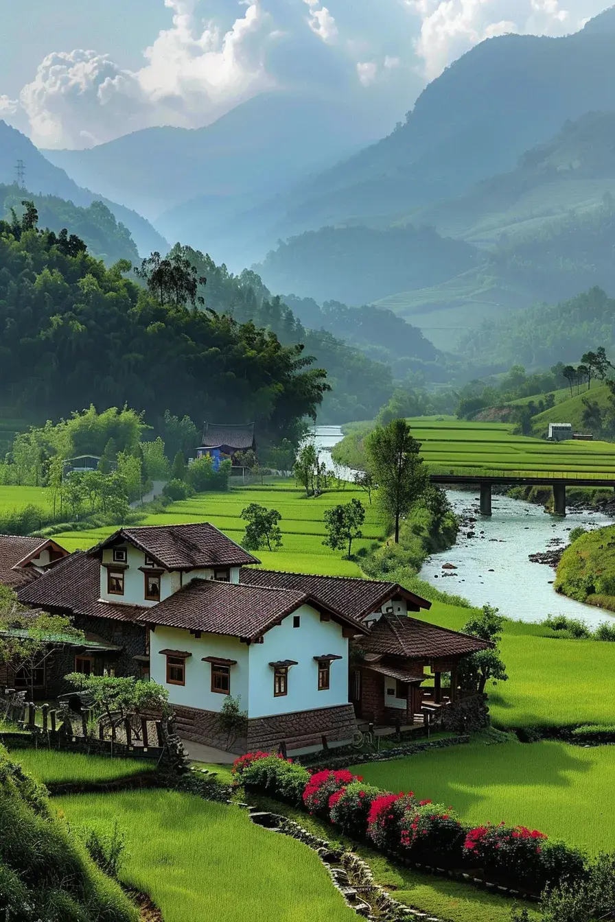 思念的是童年的那段时光，重返家乡的感悟(图4)