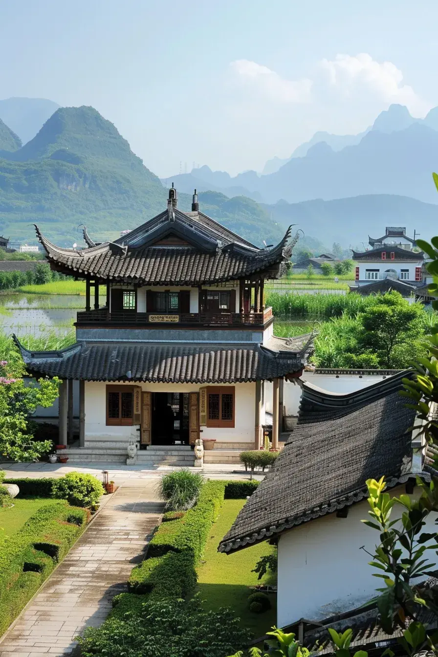 思念的是童年的那段时光，重返家乡的感悟(图5)