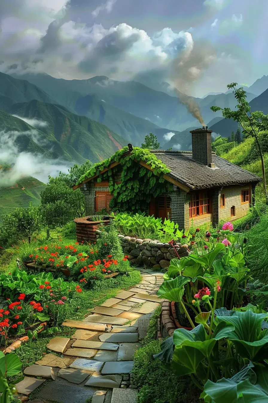 思念的是童年的那段时光，重返家乡的感悟(图6)