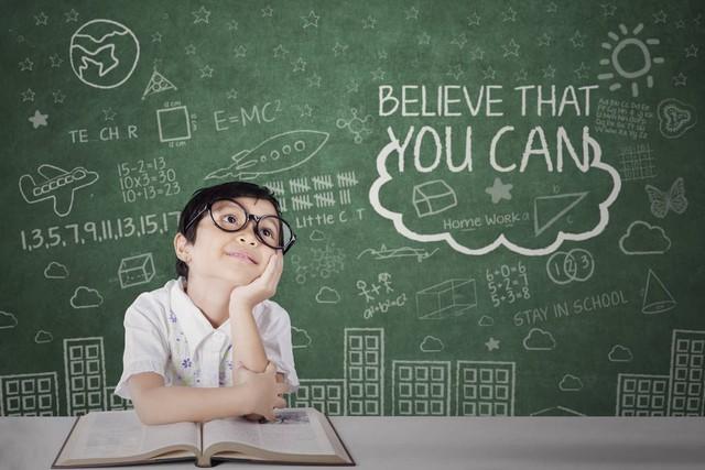 每天用一个词激励自己，今天是“学习”。(图6)