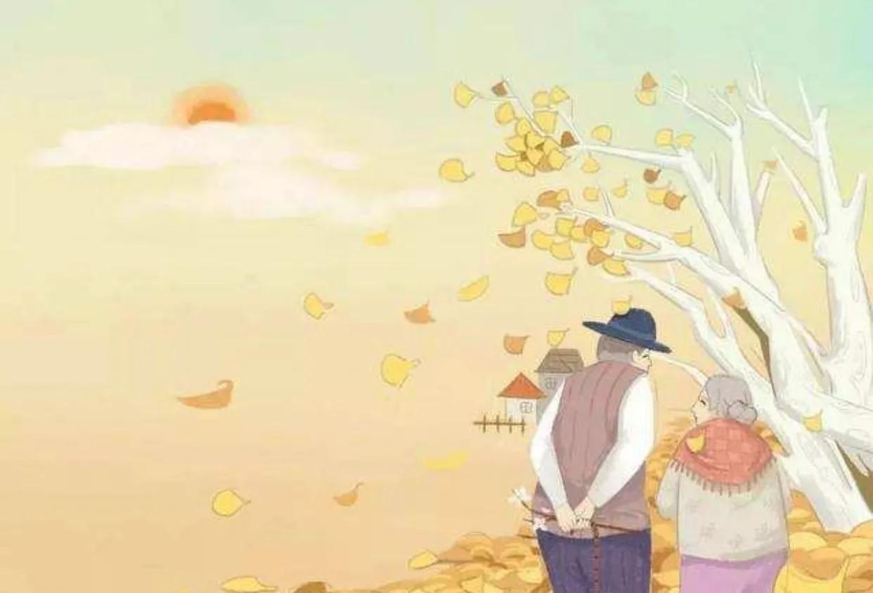 2022愿时间不老父母健康的句子(图3)