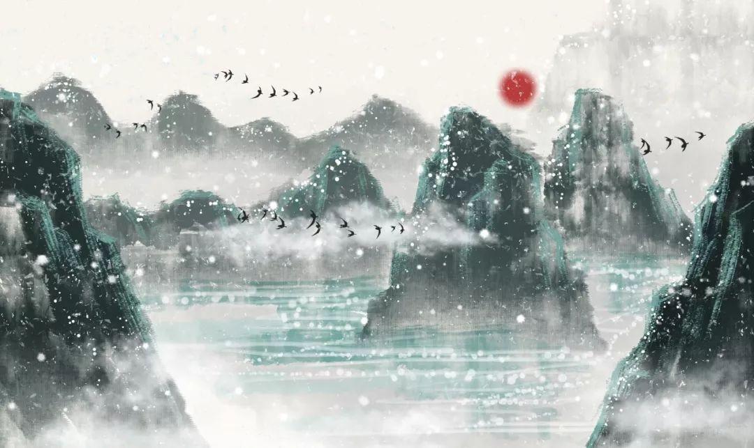 40条耳熟能详的国学经典名句，你知道多少？(图5)