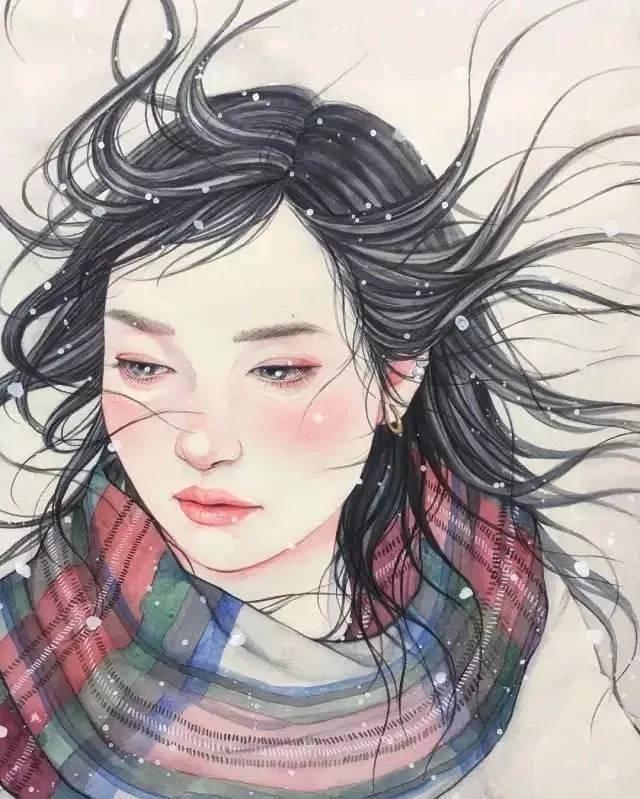 一个人孤独的说说句子，悲凉扎心，写给深夜失眠的自己(图6)