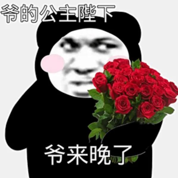 一些可爱沙雕的表白文案(图1)