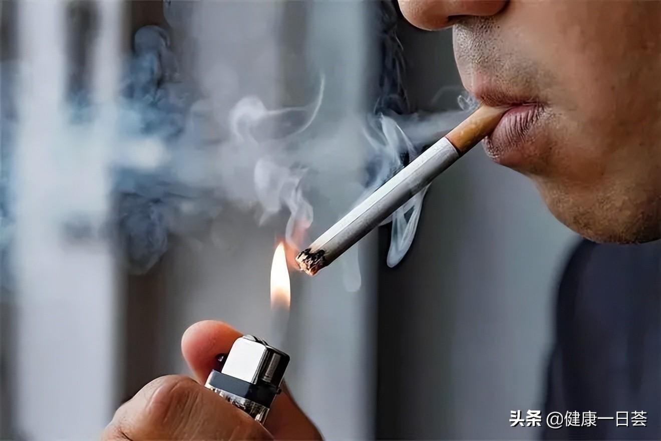 做一个自律的人，就从戒烟开始吧(图1)
