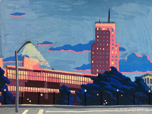 孤独寂寞的心情说说，句句悲哀无助，适合深夜一个人看！(图4)