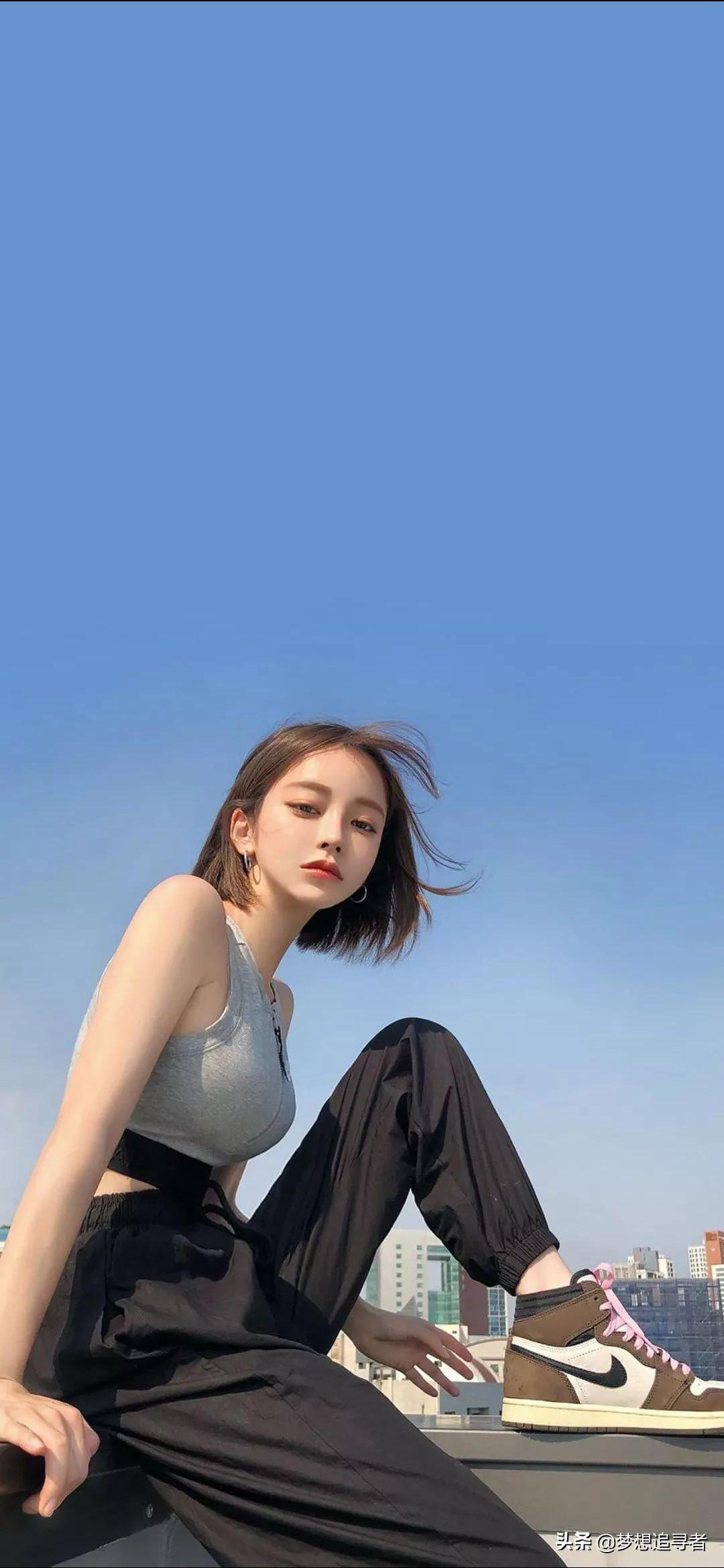 很潮很走心的经典语录：如果累了，我们就回到第一天见面的时候吧(图8)