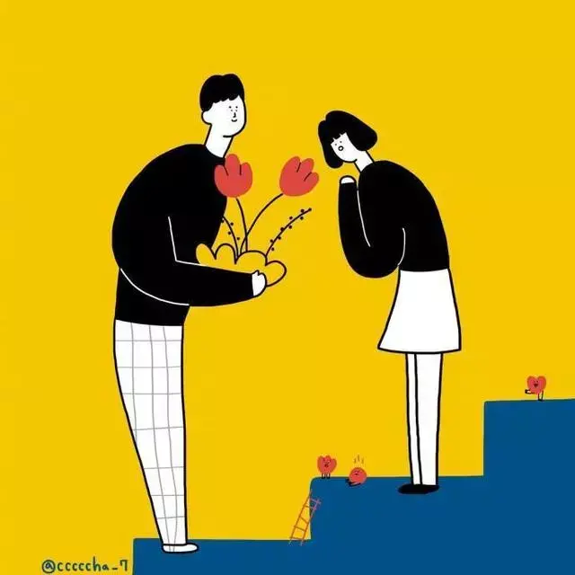 抖音上的18个网红短句：接地气很有道理，值得收藏！(图1)