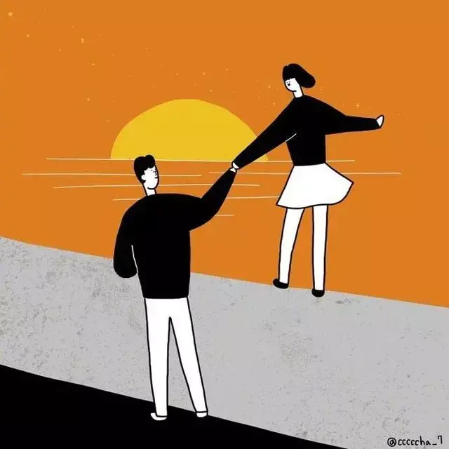 抖音上的18个网红短句：接地气很有道理，值得收藏！(图6)