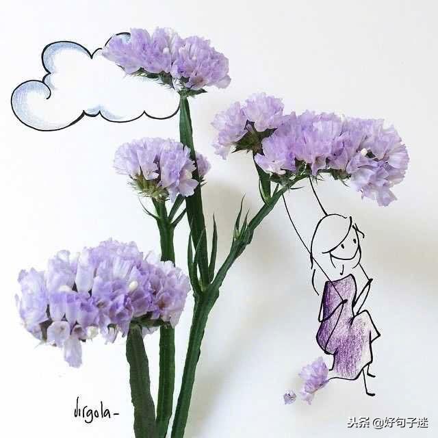 抖音里面比较火的经典句子，句句走心，引人共鸣！(图3)