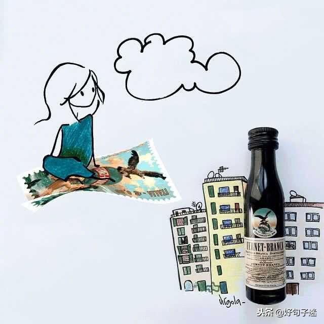 抖音里面比较火的经典句子，句句走心，引人共鸣！(图4)