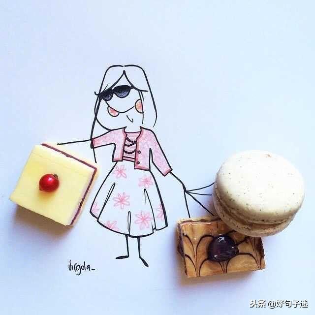 抖音里面比较火的经典句子，句句走心，引人共鸣！(图7)