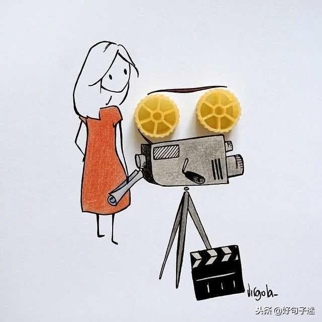 抖音里面比较火的经典句子，句句走心，引人共鸣！(图8)