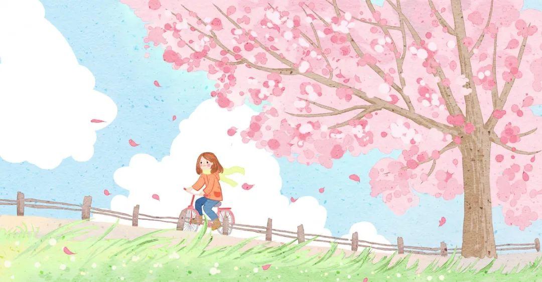 描写景色、树木、花朵、小草的好词好句好段,快收藏起来学习吧(图9) 描写景色、树木、花朵、小草的好词好句好段,快收藏起来学习吧(图9)