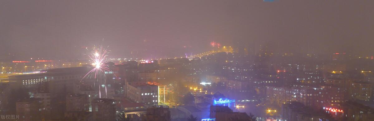 烟花文案丨 关于烟火的神仙文案，春节的烟花也有优美的文案(图7)