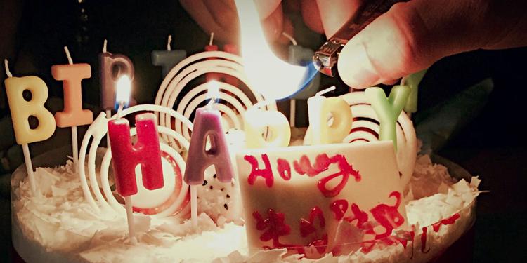 生日最浪漫的表白词 让她感动落泪的生日表白话语(图1)