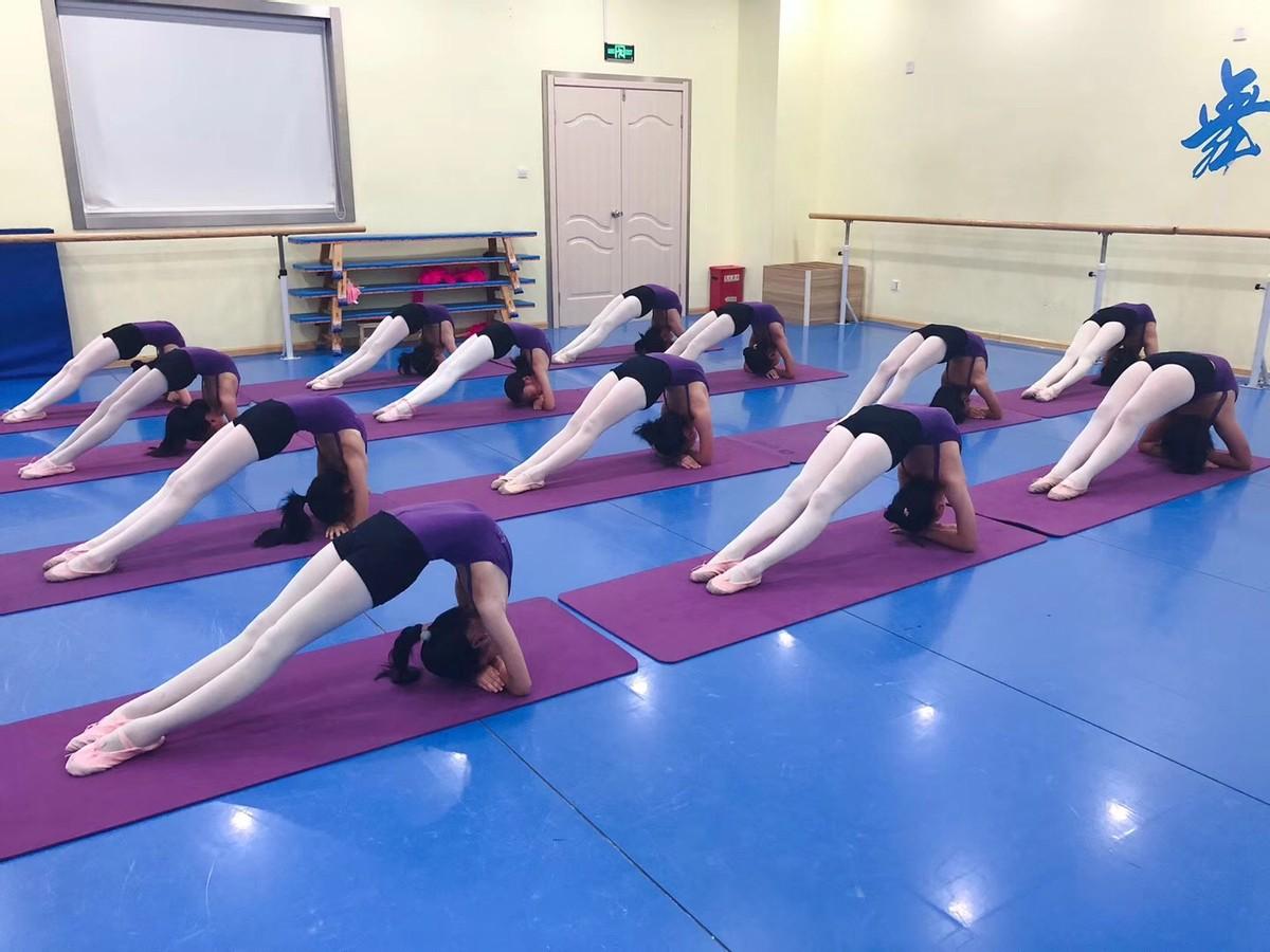 舞蹈正能量语录，拯救崩溃的舞蹈人(图7)