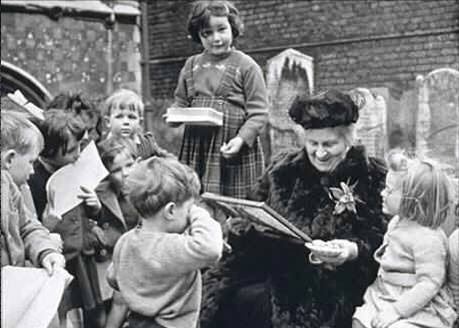 蒙特梭利的这109条经典教育名言，你真的理解了吗(图11)