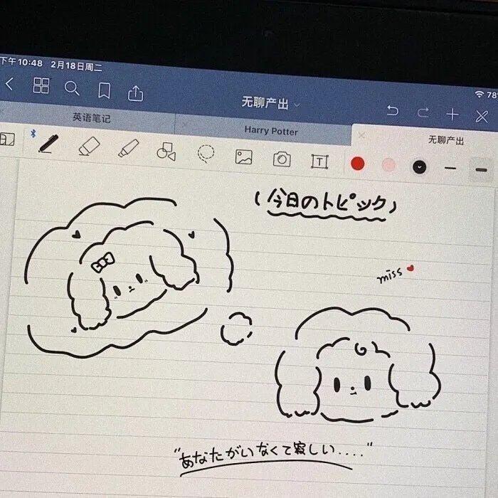 近期复制的杂七杂八的温柔小众句子(图5)