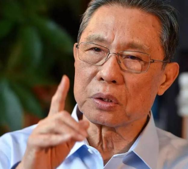 长期抽烟的人，希望读一下钟南山的3条语录，戒烟或许没那么难了(图1)