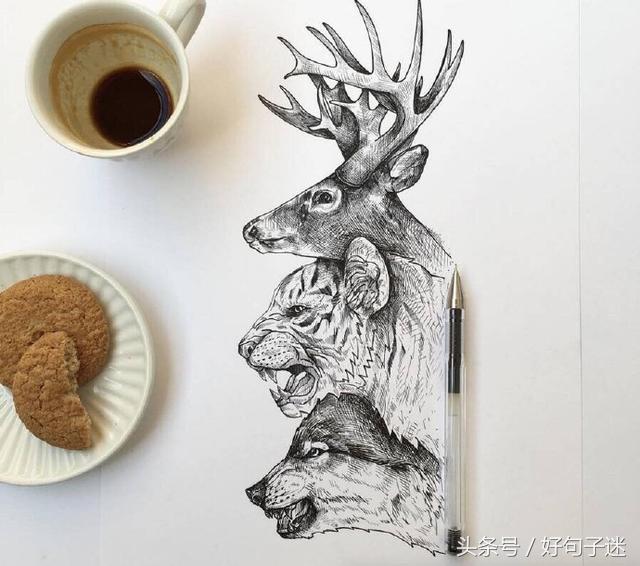 鼓励自己努力学习的名言，句句奋发向上！(图5)