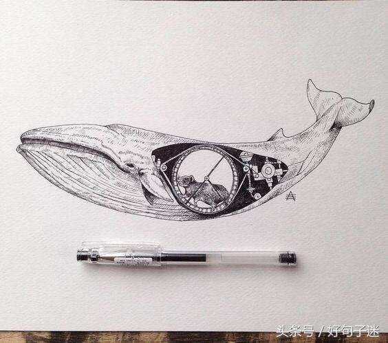 鼓励自己努力学习的名言，句句奋发向上！(图8)