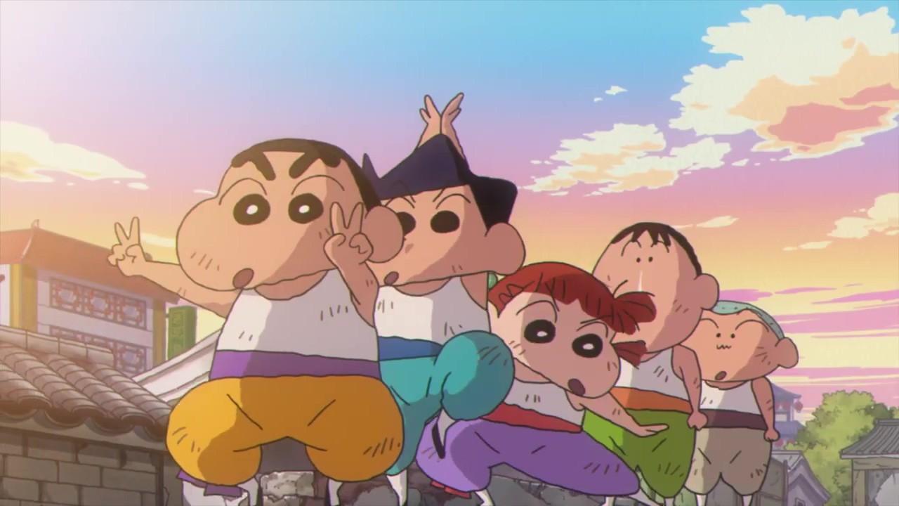 蜡笔小新的经典语录，哪一句曾戳中你的内心？(图1)