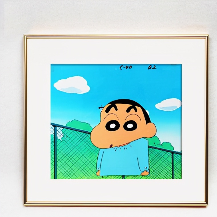 最经典的《蜡笔小新》经典的句子(图1)