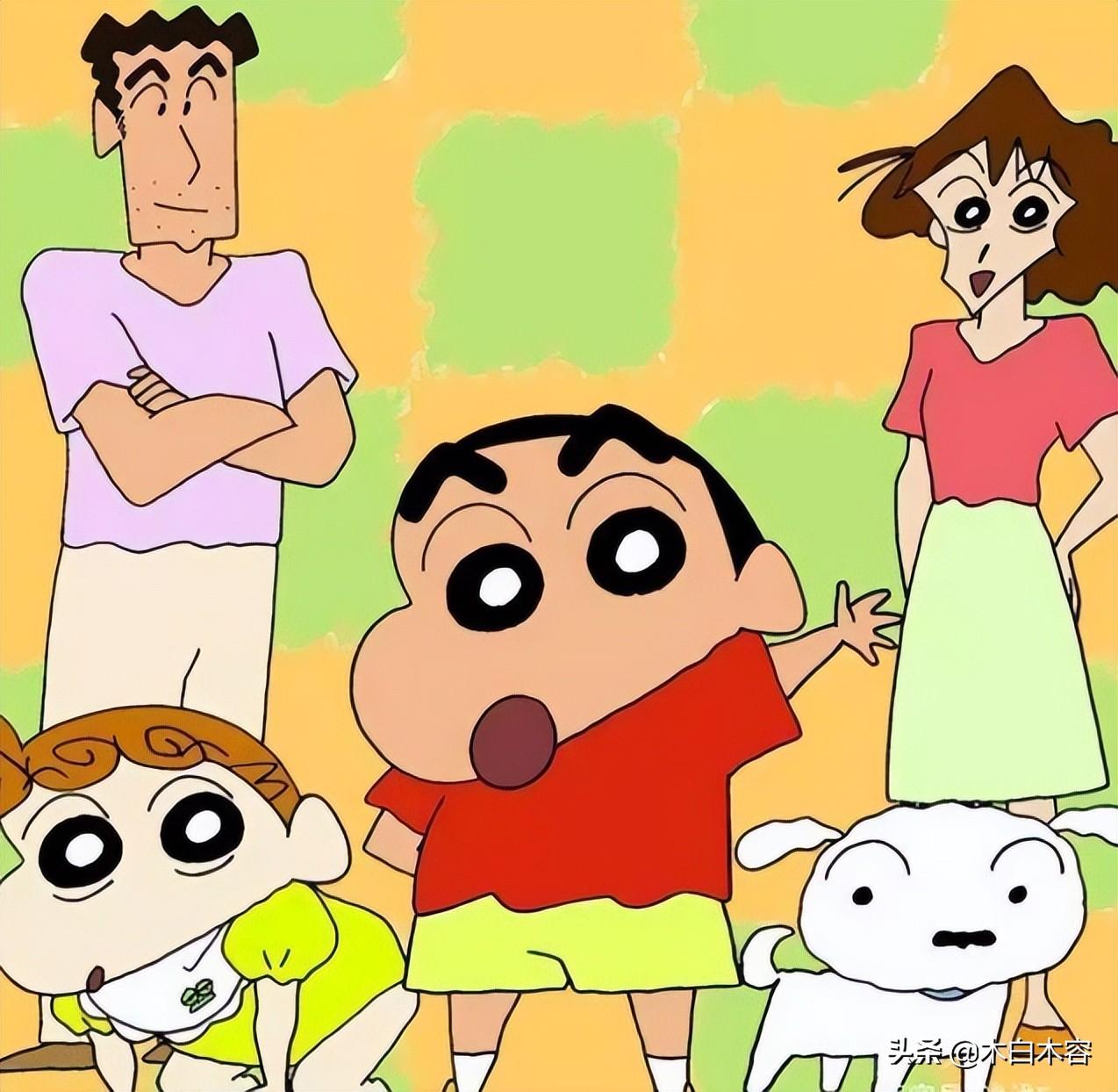 80后的记忆：《蜡笔小新》里那些富含人生哲理温暖人心的句子(图1)