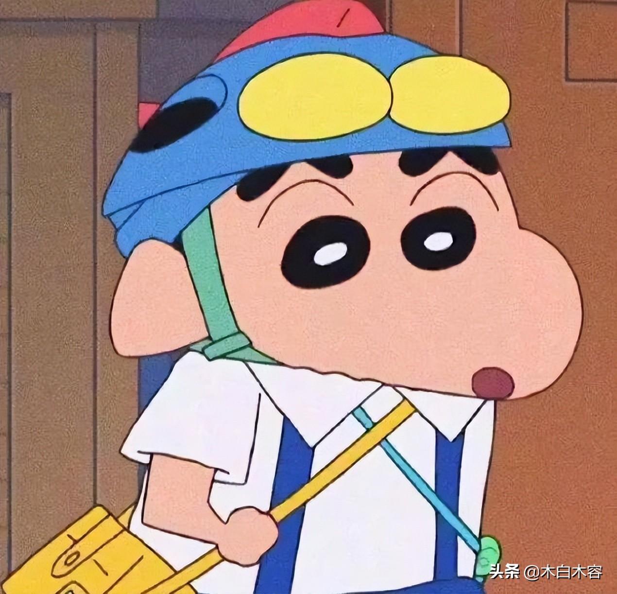 80后的记忆：《蜡笔小新》里那些富含人生哲理温暖人心的句子(图5)