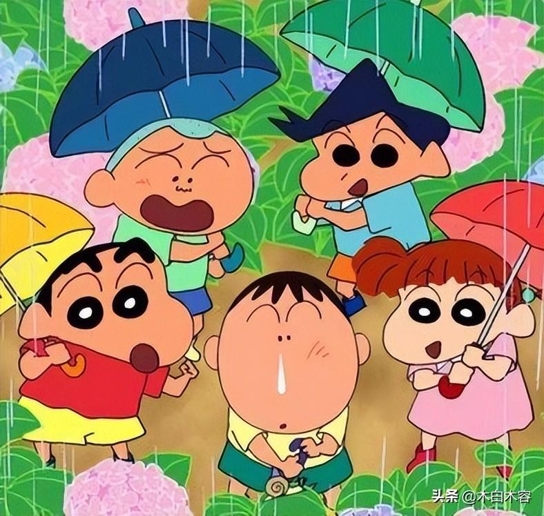 80后的记忆：《蜡笔小新》里那些富含人生哲理温暖人心的句子(图7)