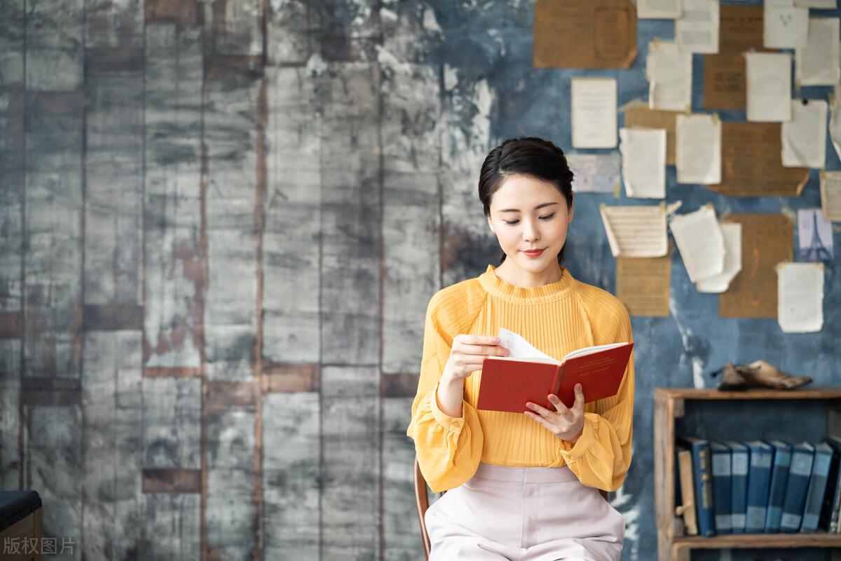 鼓励读书的唯美句子（关于激励少年读书的优美句子）(图1)