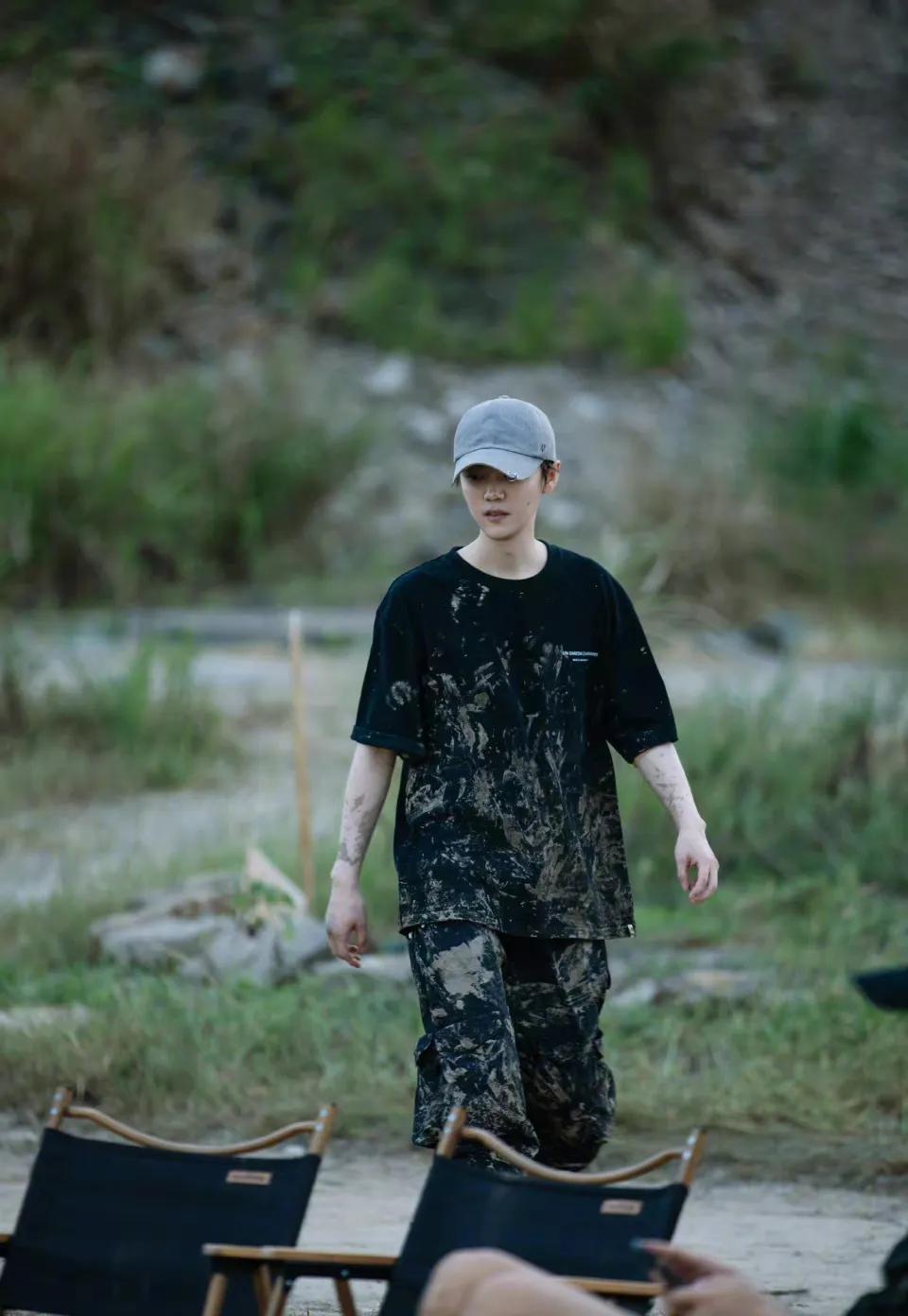 鹿晗语录：没有遍体鳞伤，哪能活的漂亮？(图3)