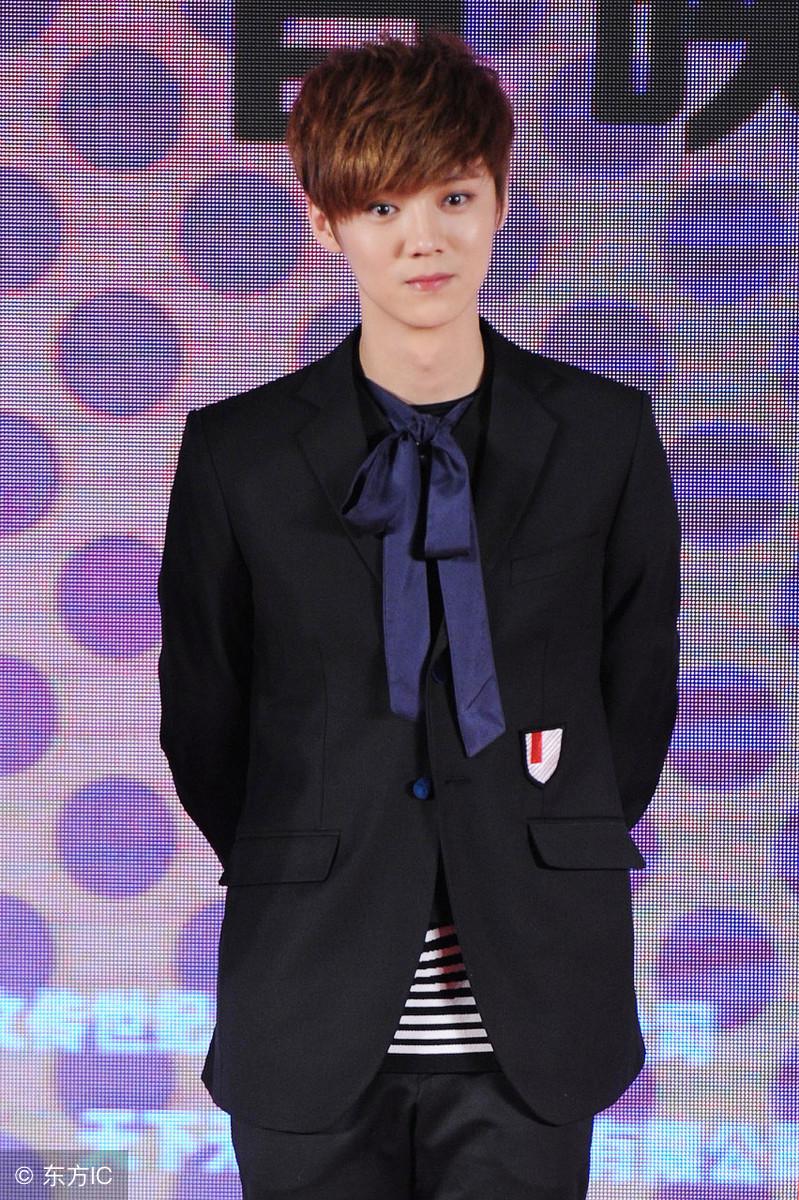 鹿晗经典语录语句12句(图1)